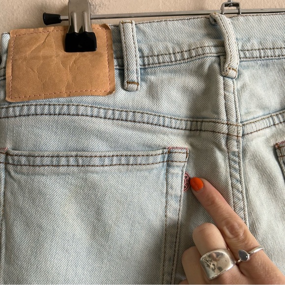 Acne Studios Bla Konst North Jean in Light - Picture 10 of 12